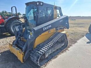 2021 John Deere 333G