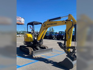 2024 New Holland E37C