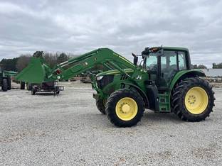 2017 John Deere 6145M