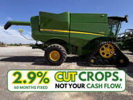 2024 John Deere S790