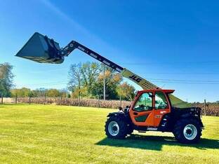 2024 JLG AG925