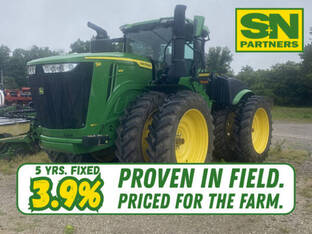 2024 John Deere 9R 440