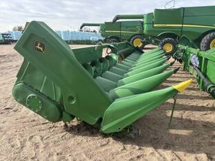 2023 John Deere C12R