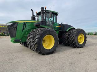 2020 John Deere 9570R