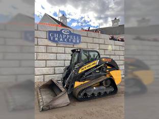 2021 New Holland C345