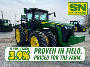 2024 John Deere 8R 410