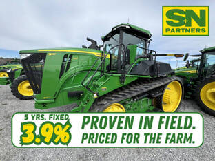 2024 John Deere 9RT 540