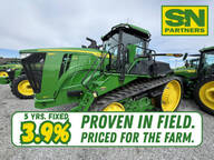 2024 John Deere 9RT 540