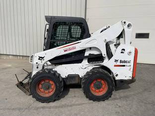 2012 Bobcat S750