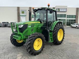2024 John Deere 6130M