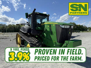 2024 John Deere 9RT 590