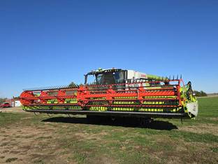 2024 Claas CONVIO FLEX 1080