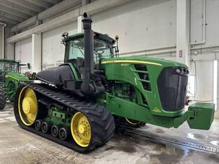 2007 John Deere 9630T