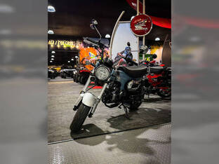 2025 Honda Dax 125