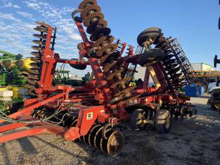 2012 Krause EXCELERATOR 8000