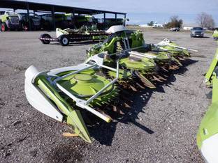 2019 Claas ORBIS 750