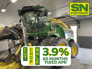 2020 John Deere 9900