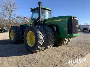 1998 John Deere 9300