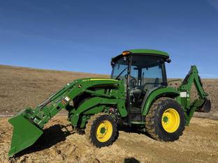 2022 John Deere 3046R