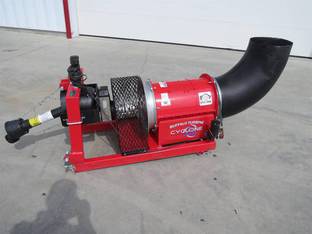 2025 Buffalo Turbine CPTO2