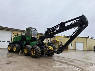 2016 John Deere 1270G