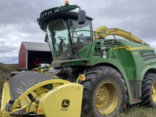 2016 John Deere 649