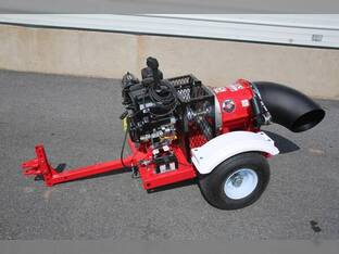 2025 Buffalo Turbine CYC8K2