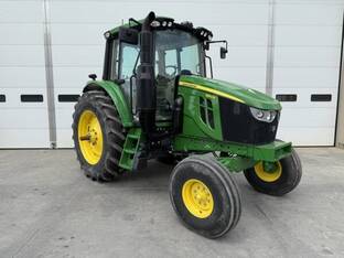 2023 John Deere 6110M