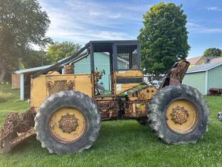 1988 Caterpillar 508