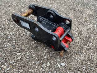 2022 NEWMAN TRACTOR SY35U MANUAL COUPLER