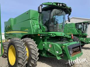 2024 John Deere S770
