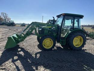 2023 John Deere 5075E
