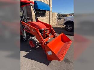 2024 Kubota TL500