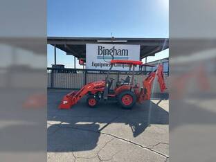 2024 Kubota B26