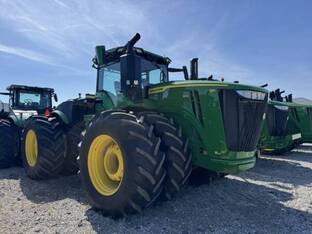 2024 John Deere 9R 490