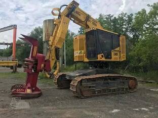 2019 Komatsu XT445L-5