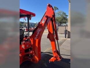 2024 Kubota BT820