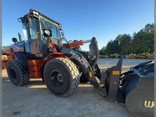 2024 Hitachi ZW180-7