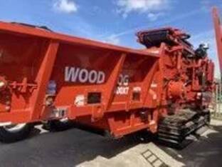 2023 Morbark 3400XT Tracked Grinder