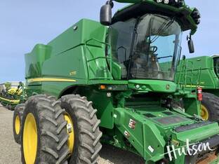 2024 John Deere S770