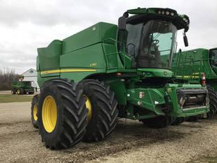 2021 John Deere S780