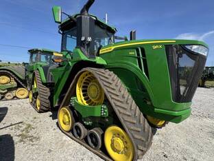 2024 John Deere 9RX 490