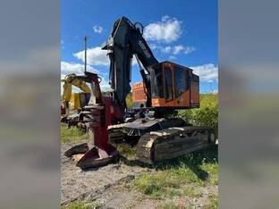 2015 TIMBER PRO TL745C