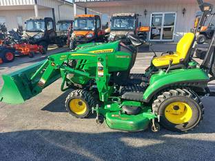 2023 John Deere 1023E