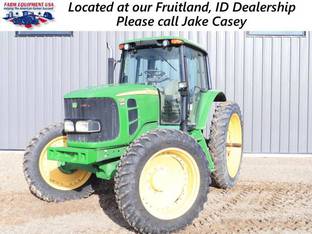 2008 John Deere 7330