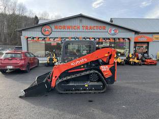 2024 Kubota SVL65-2