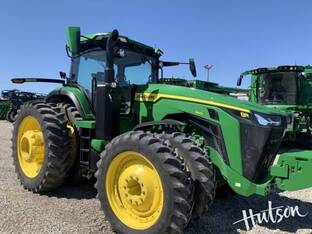 2024 John Deere 8R 340