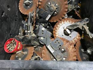 Yetter 2967-127 noo-till coulters