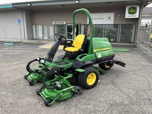 2020 John Deere 7400A