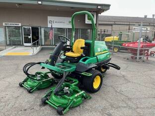 2015 John Deere 7400A